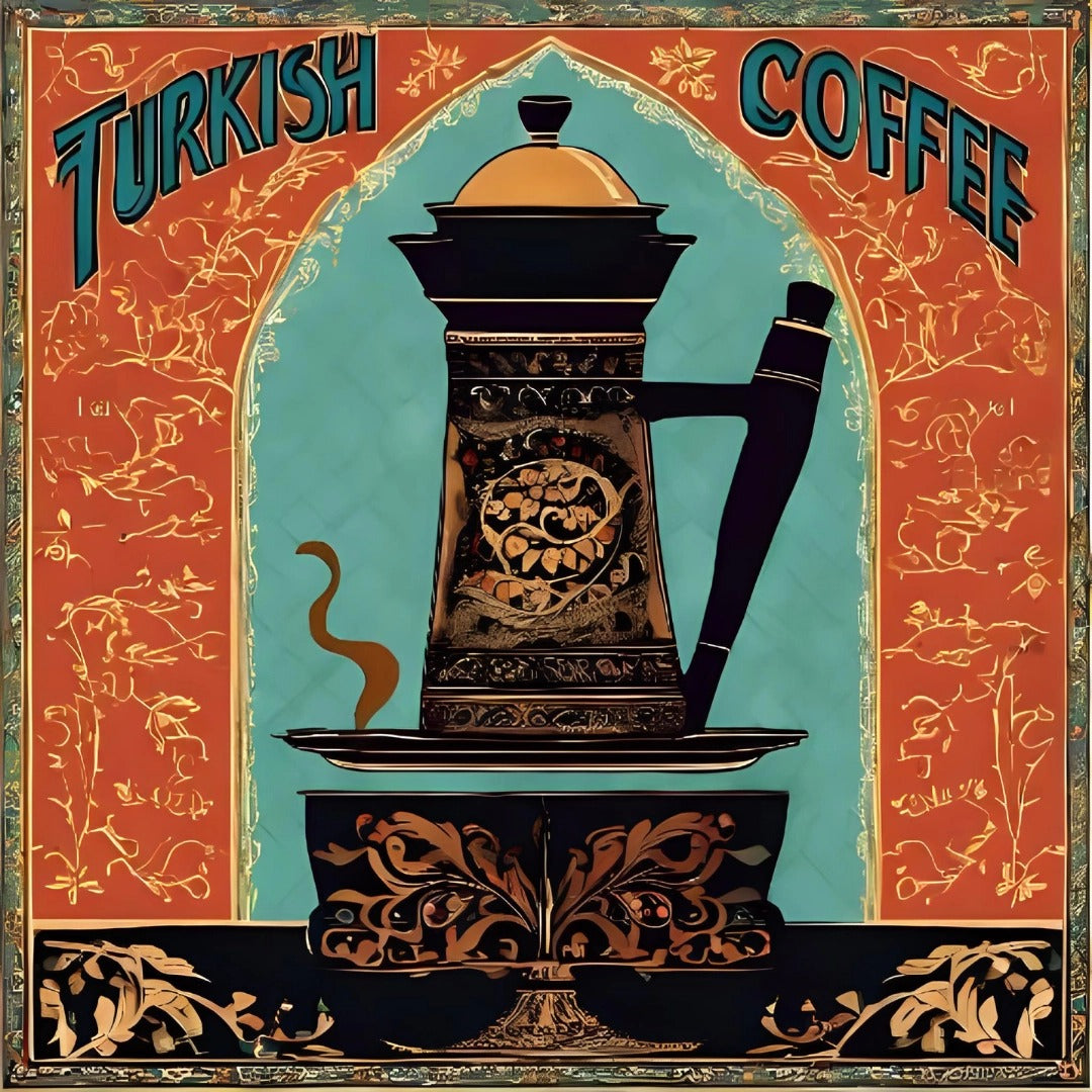 Turkish Coffee Machine