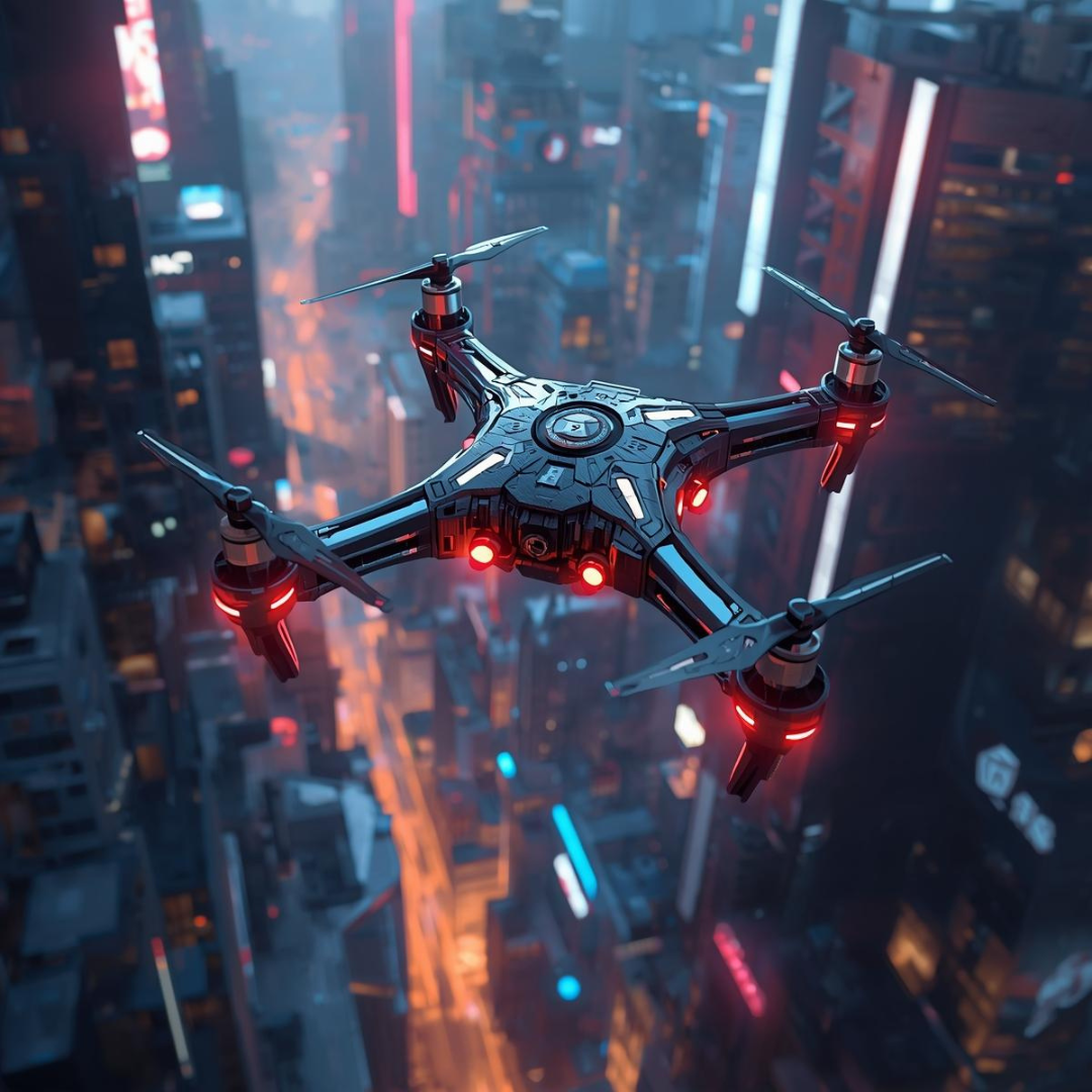 DJI MINI 4 PRO FLY MORE Drone