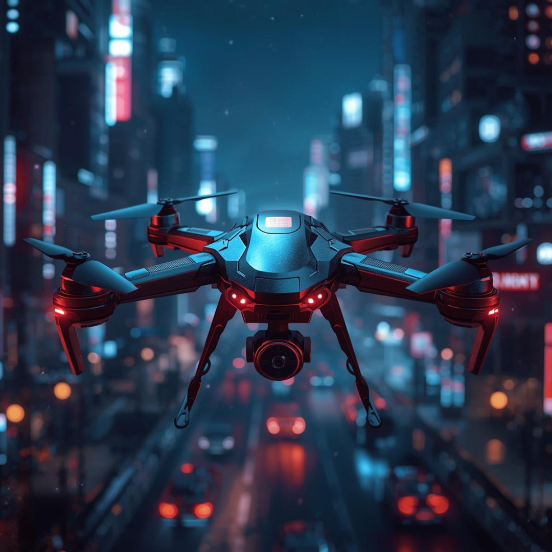 DJI MINI 4 PRO Drone