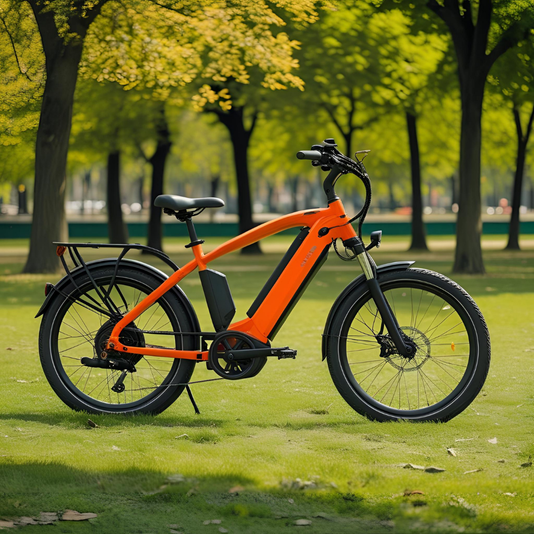 Electric Bicycle