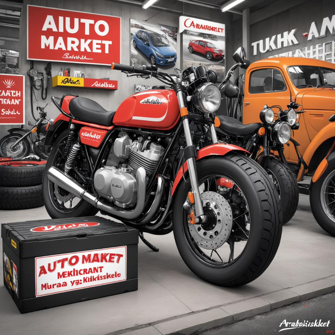 Motorcycle Repair Kit