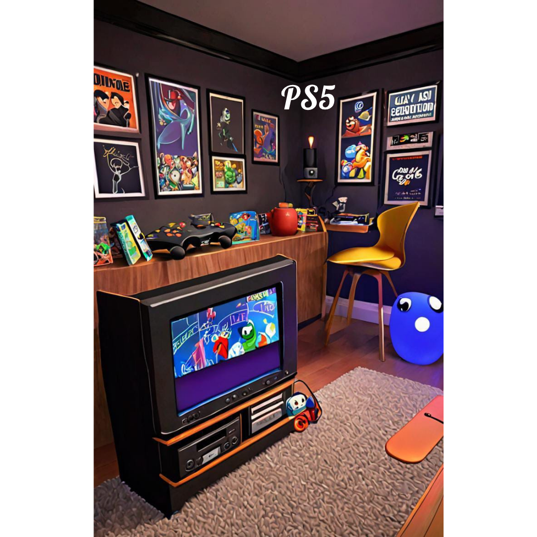 PLAY STATION 5 Slim Dual