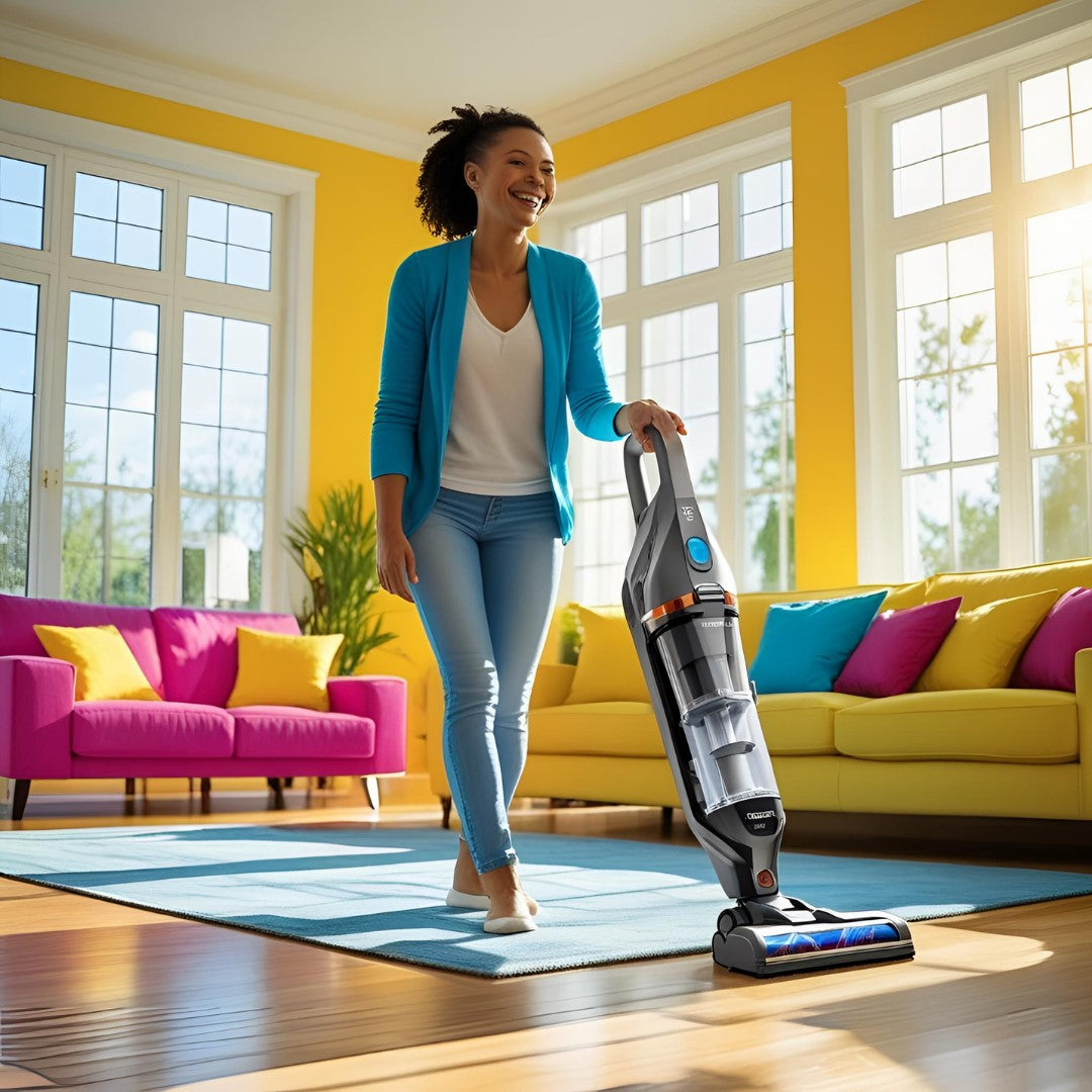 Wireless Vacuum Cleaner