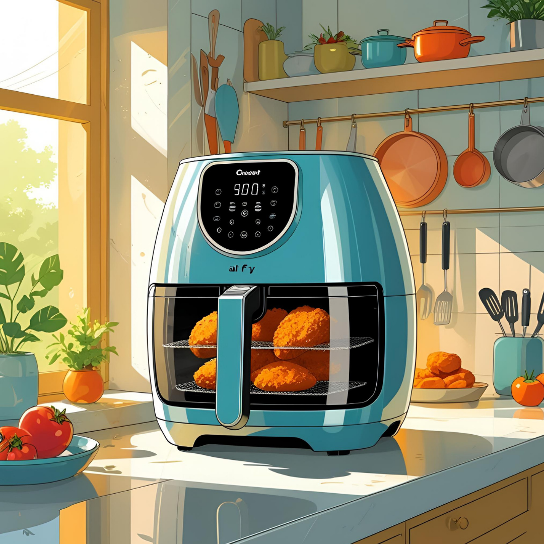 Air fryer