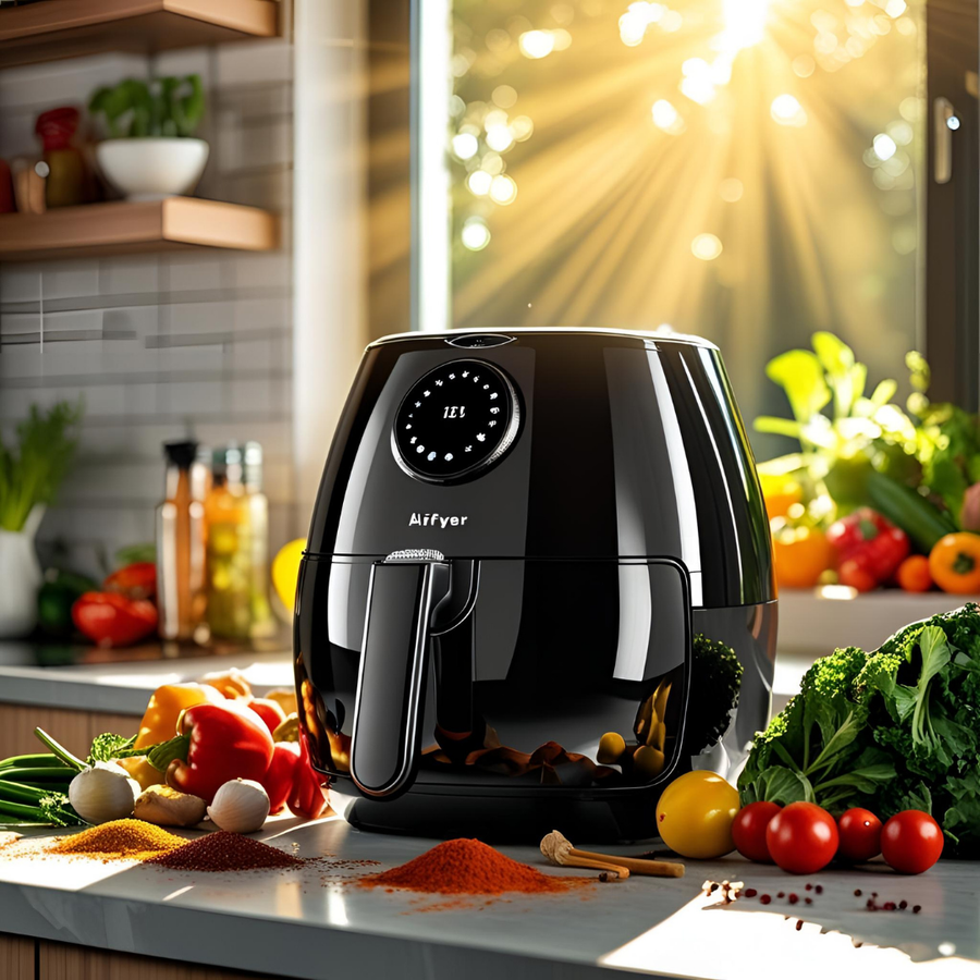 Air fryer