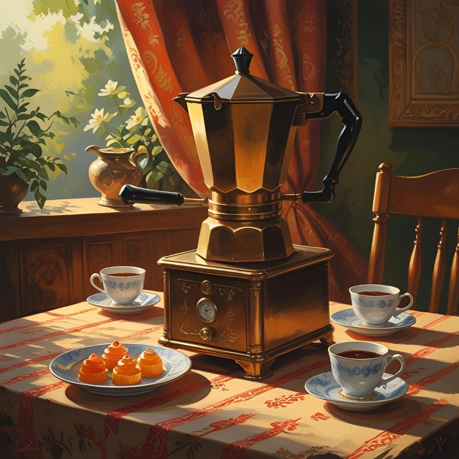 Filter Coffee Machine