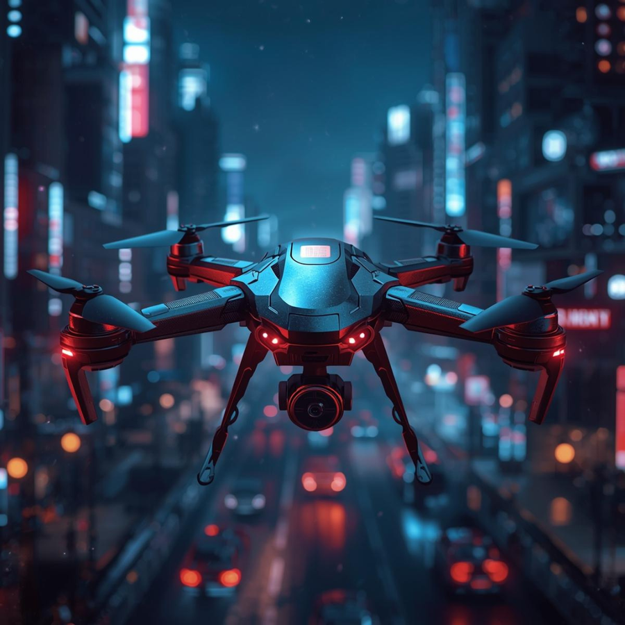 DJI MINI 4 PRO Drone