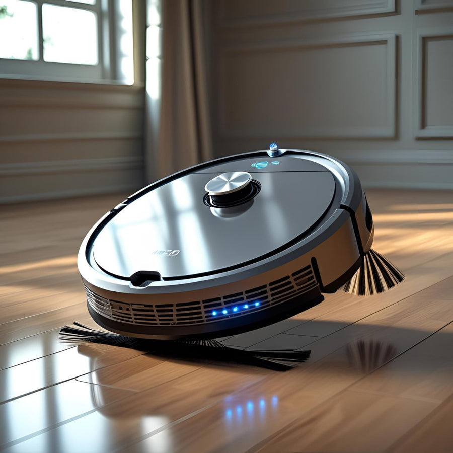 Robot Vacuum Cleaner