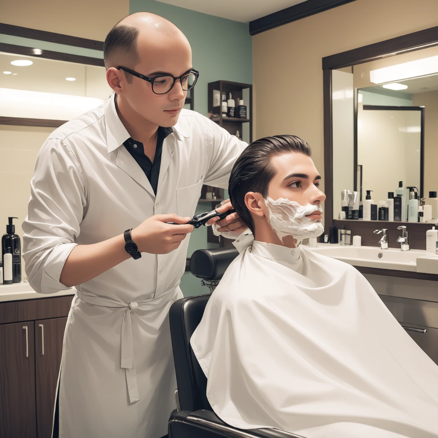 Men’s Grooming Kit