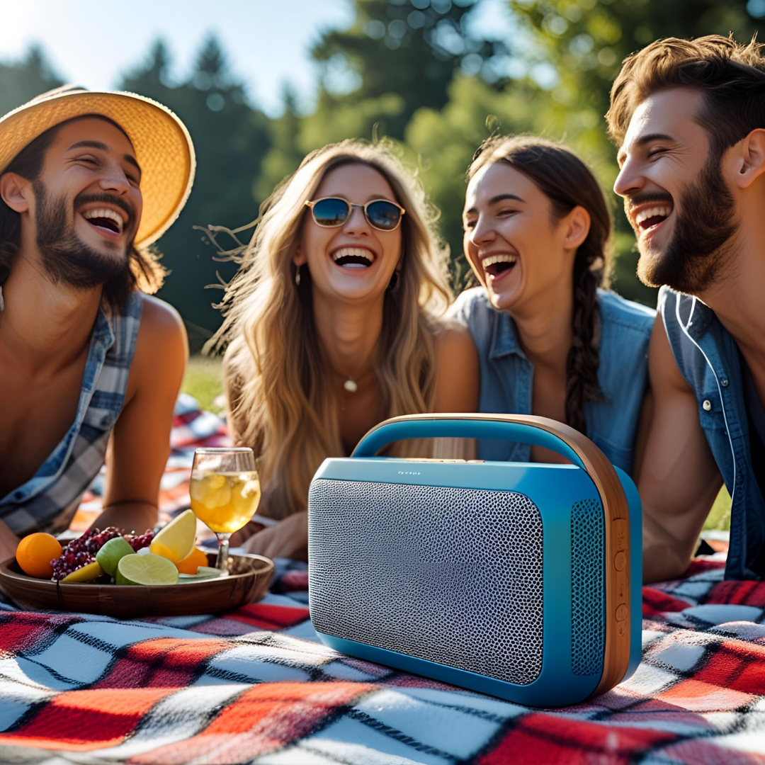 XIAOMI Mi Bluetooth Speaker