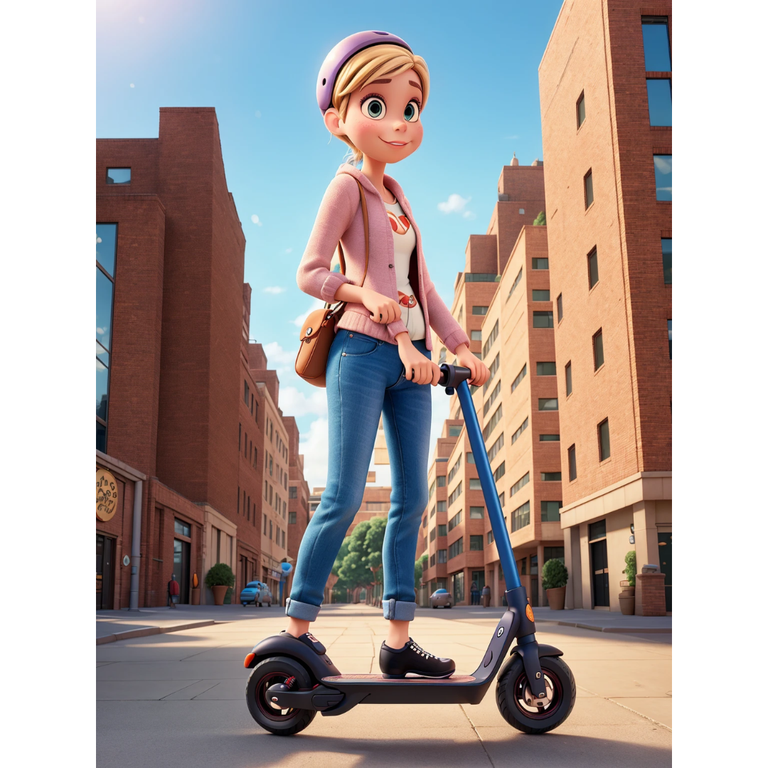 Electric Scooter