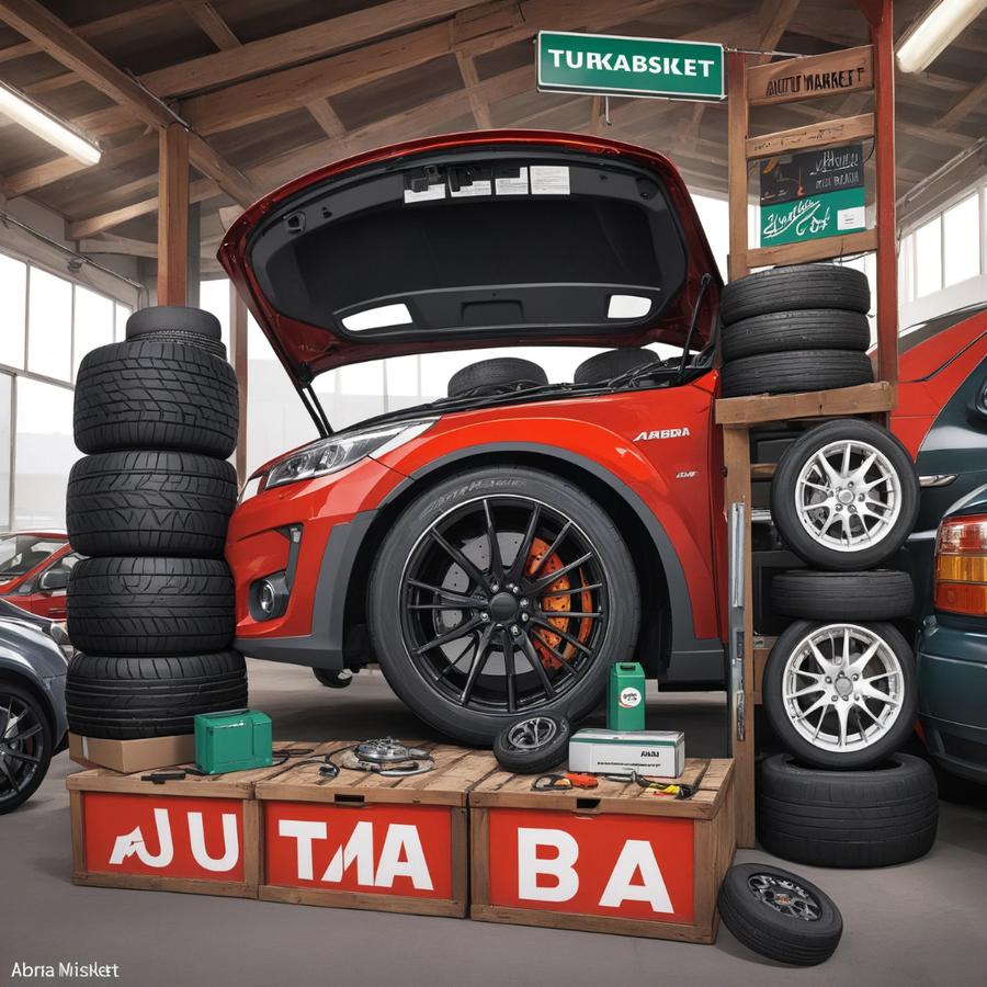 Automobile Repair Kit