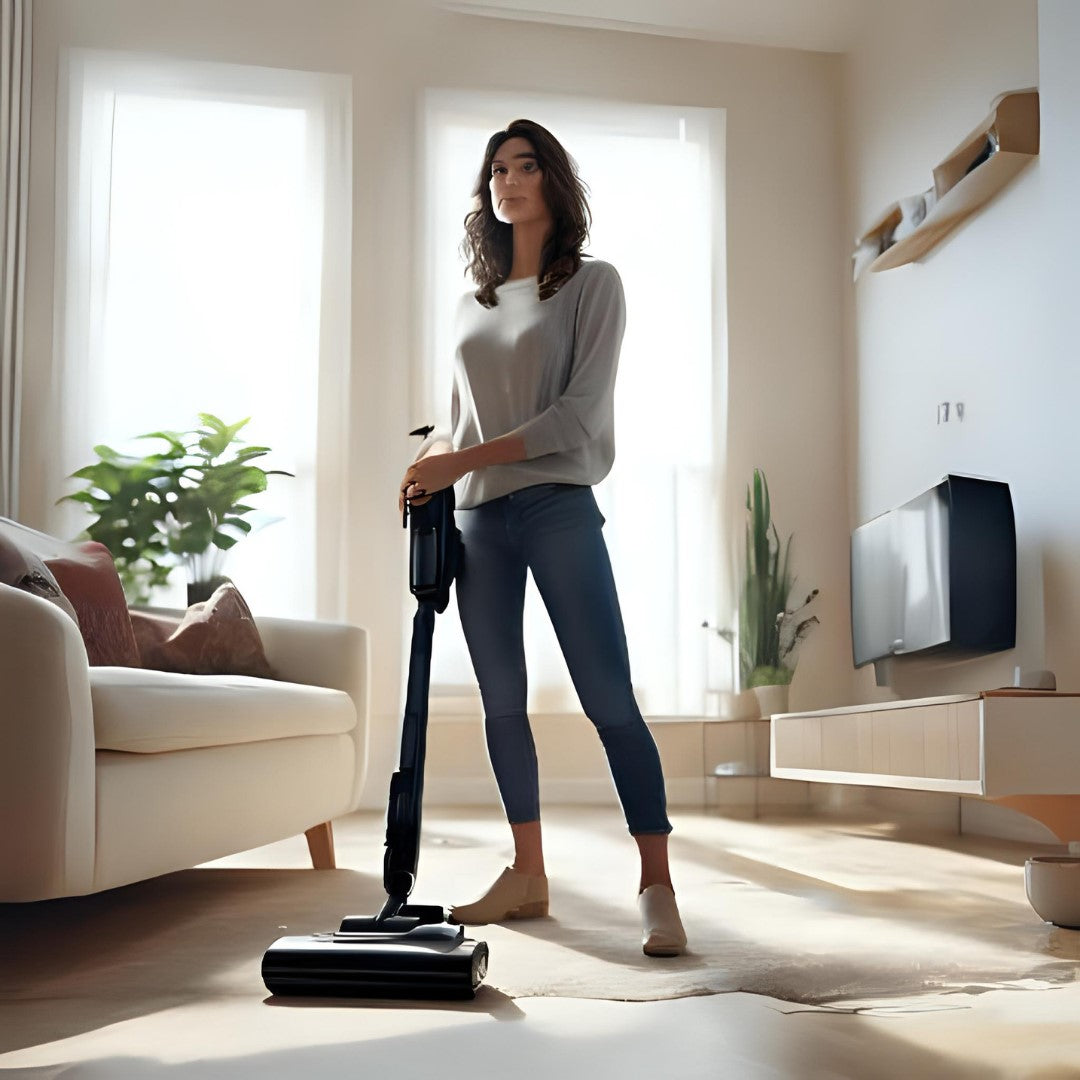 Wireless Vacuum Cleaner