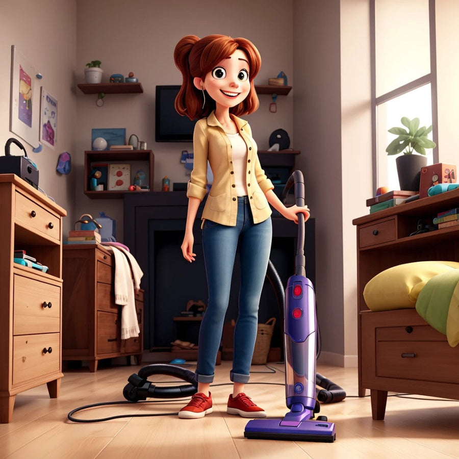 Wireless Vacuum Cleaner