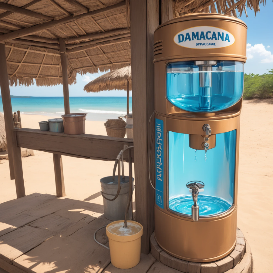 Water Dispenser